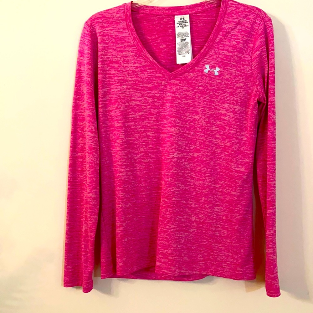Under Armour Heat Gear Tee